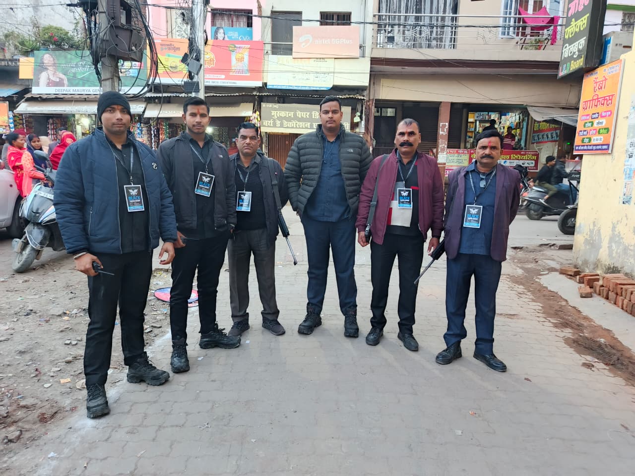 India Best Security Service