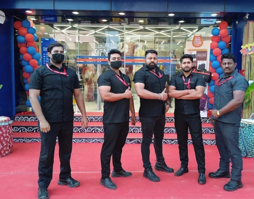 India Best Security Service