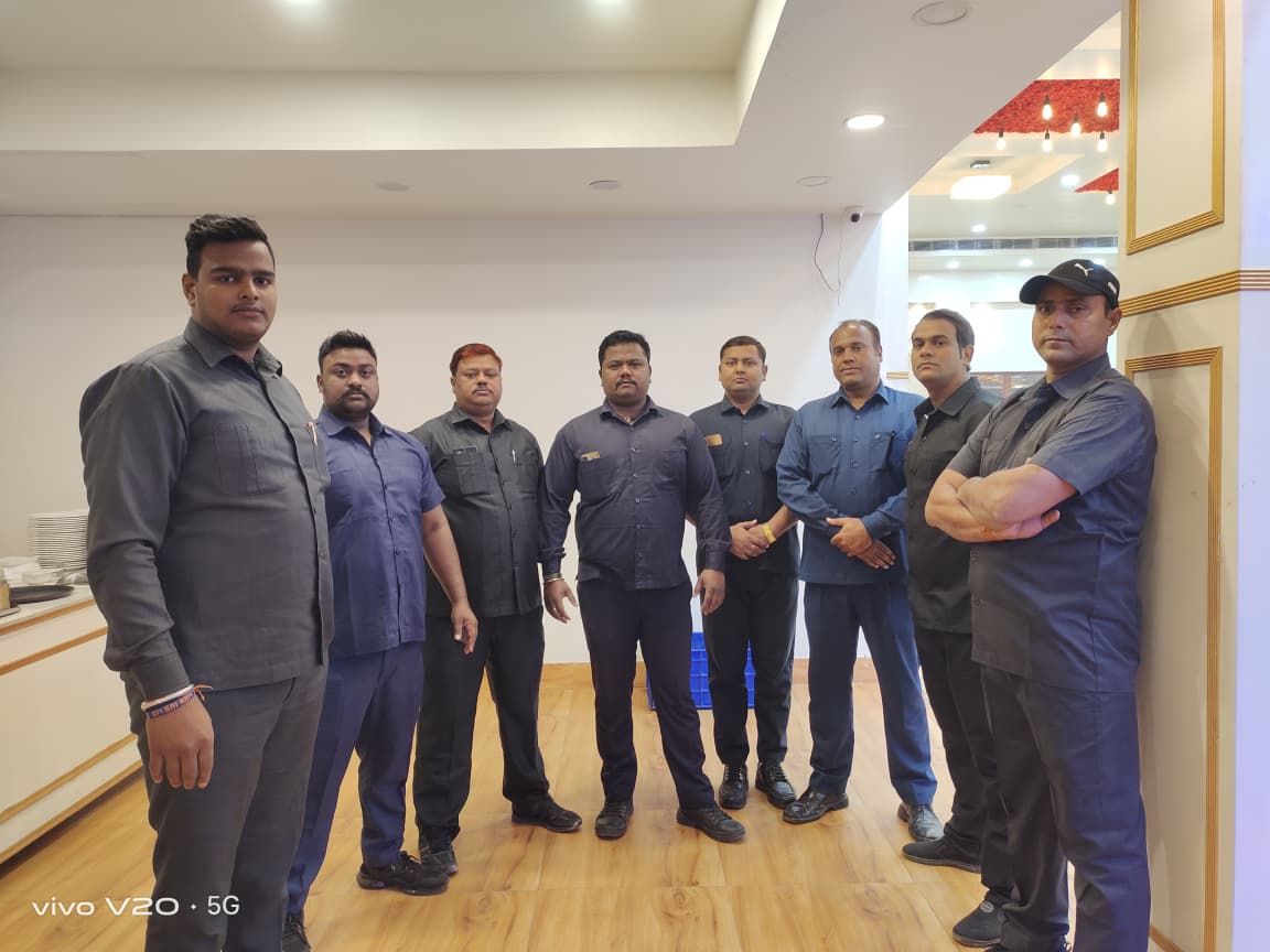 India Best Security Service