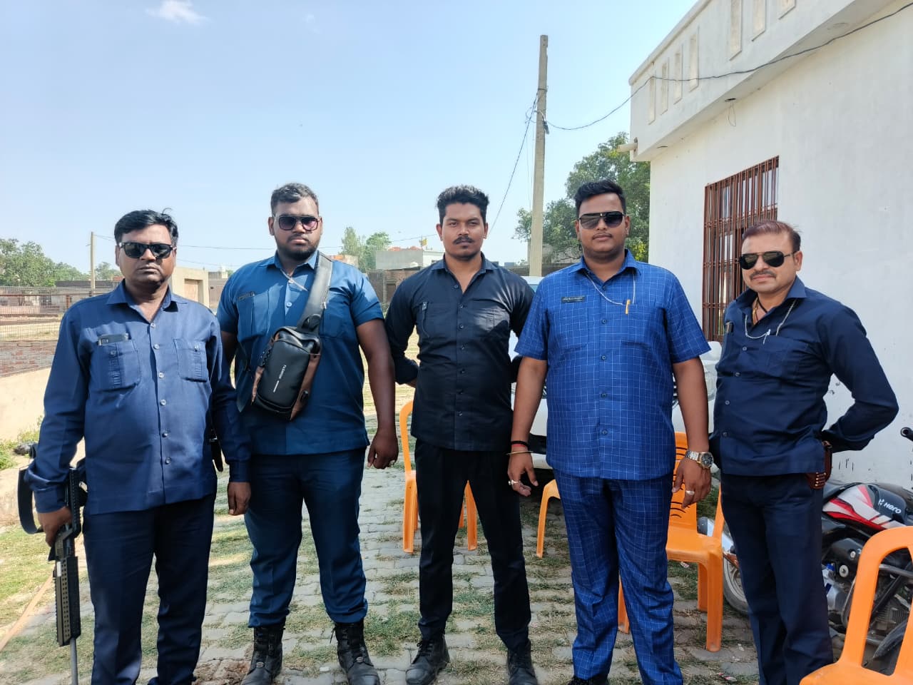 India Best Security Service