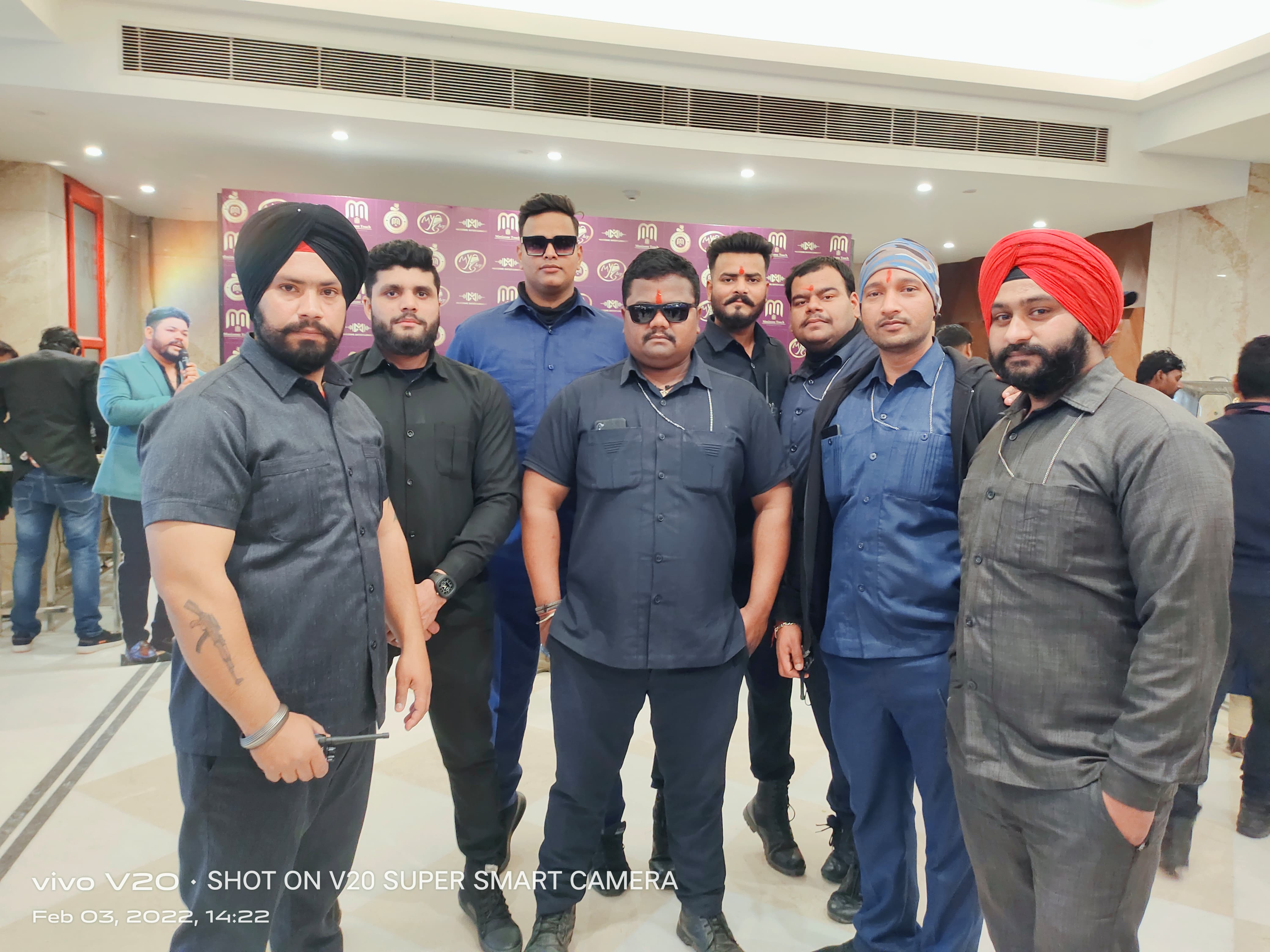 India Best Security Service