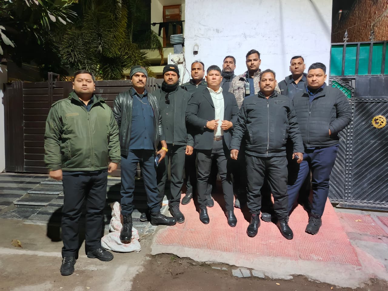 India Best Security Service